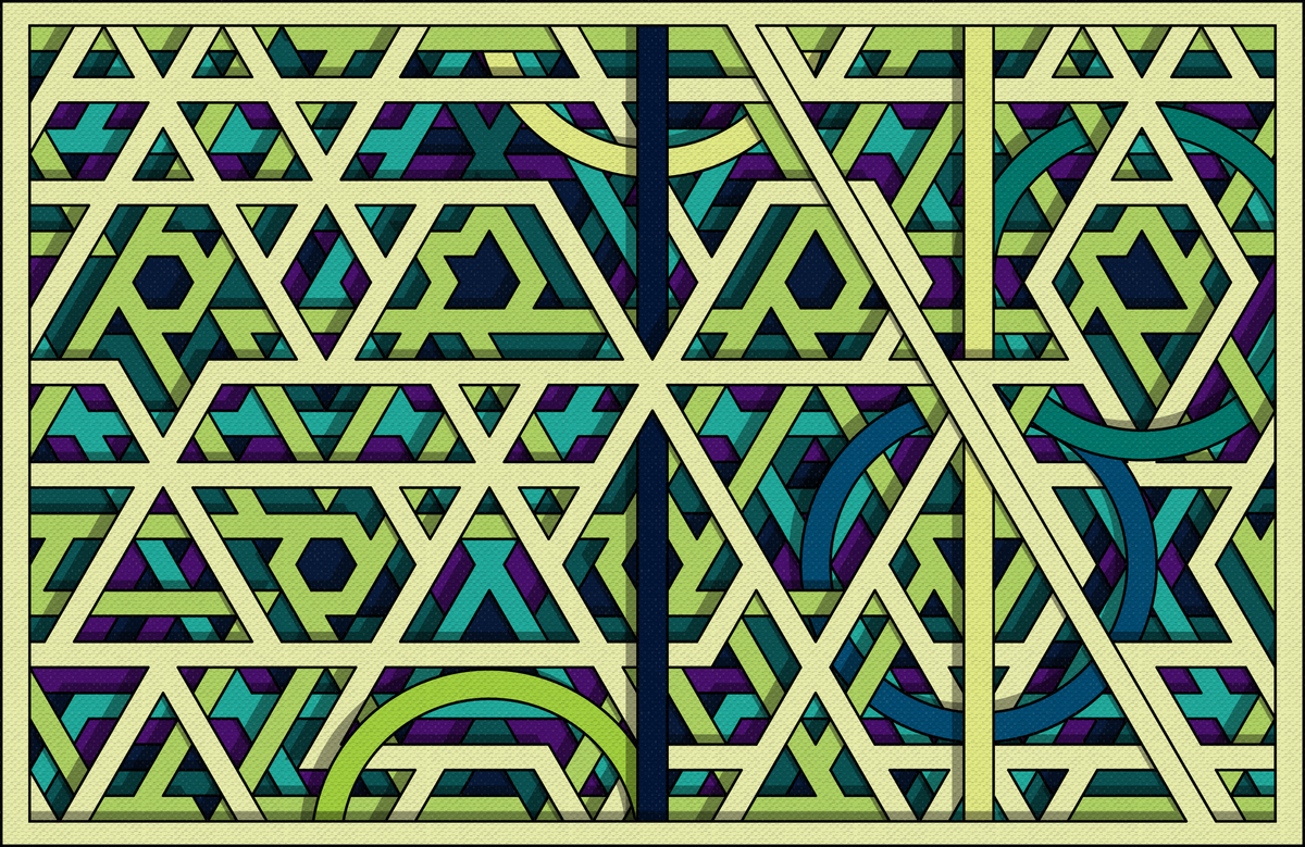 Lattice #52