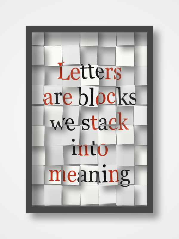 The Metaphor Machine #25414