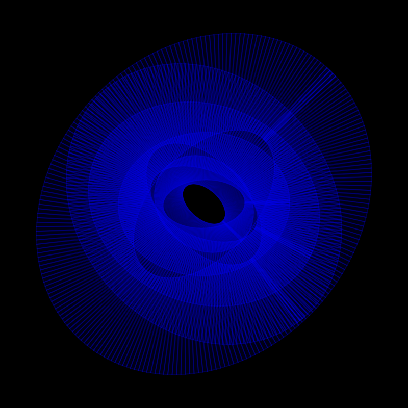 Moiré_Ellipses_Dark #13