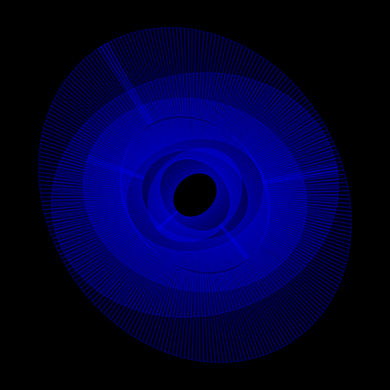 Moiré_Ellipses_Dark #116