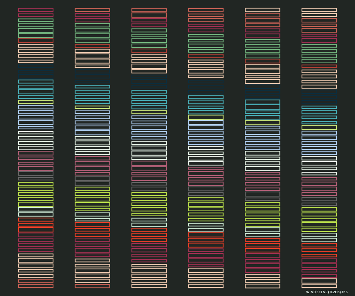 Wind Scene (Tezos) #16