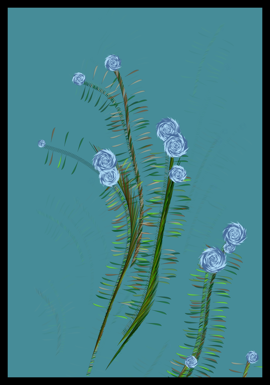 Forever in Bloom #44