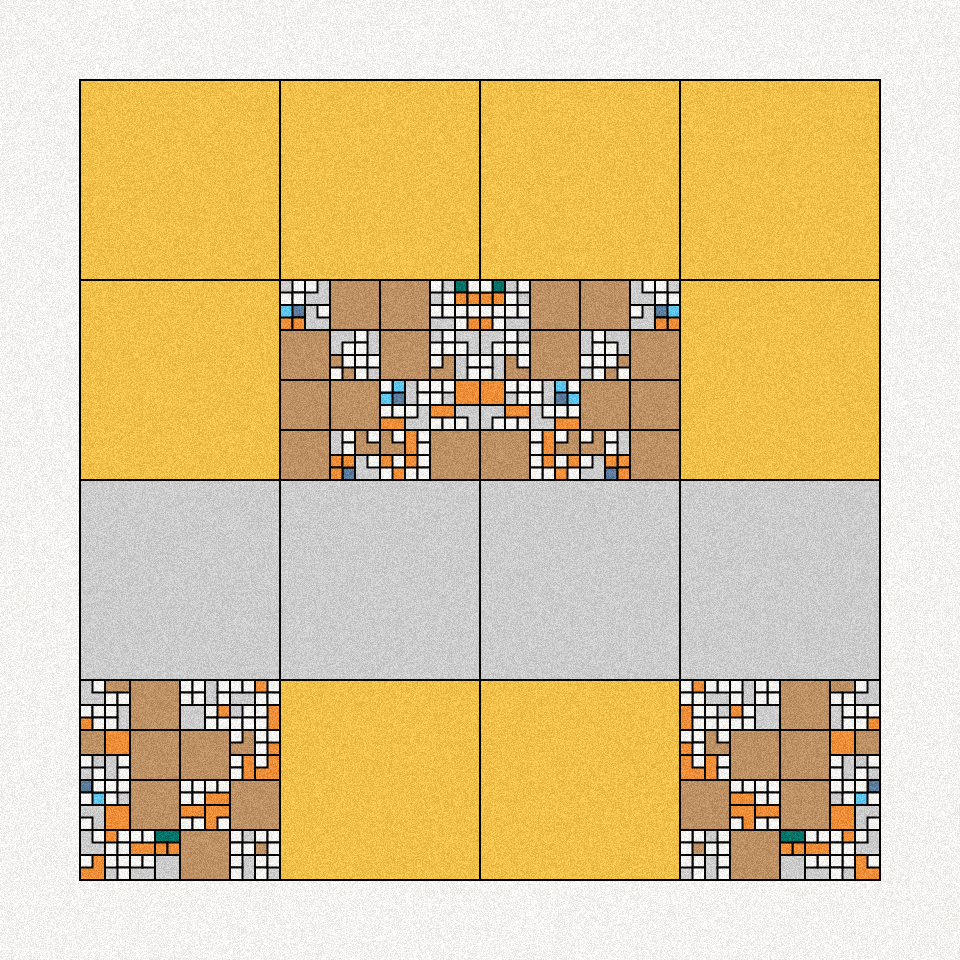 Pixel Blots #15