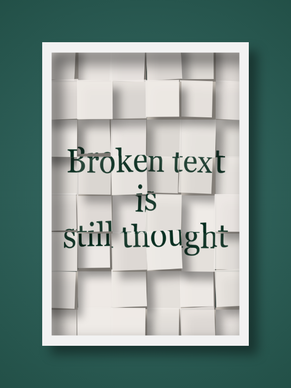 The Metaphor Machine #40871