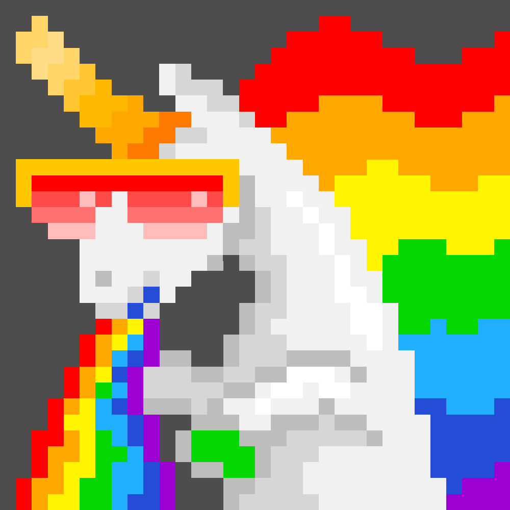 Unicorn #9448