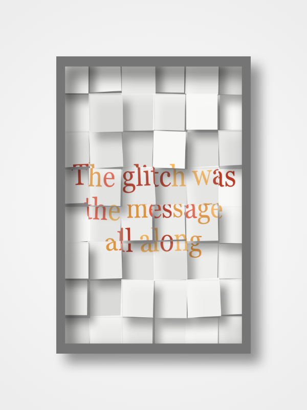 The Metaphor Machine #33715