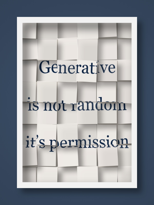 The Metaphor Machine #40468
