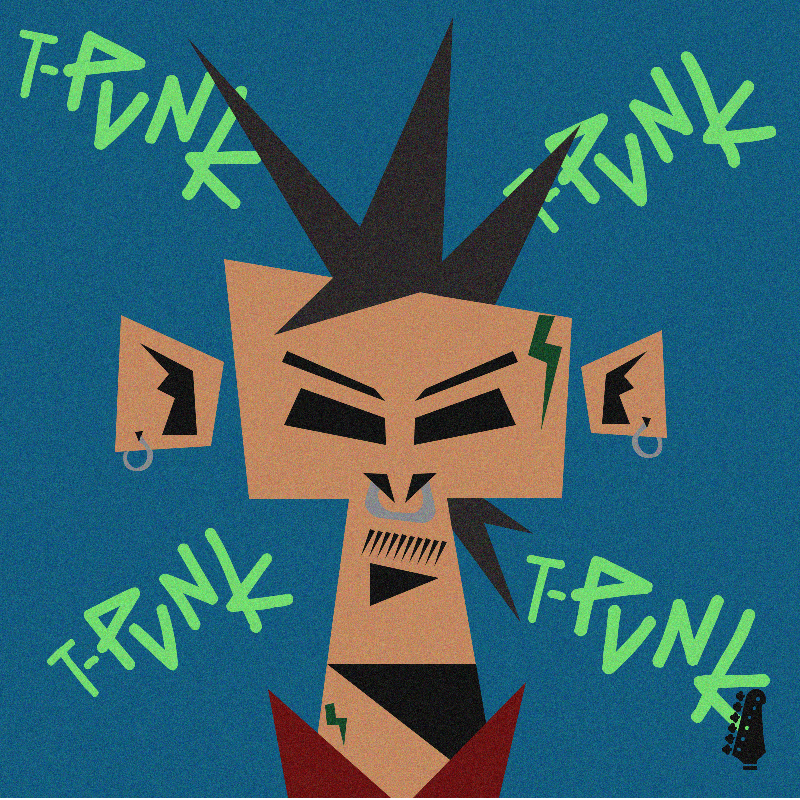 T-Punk #40