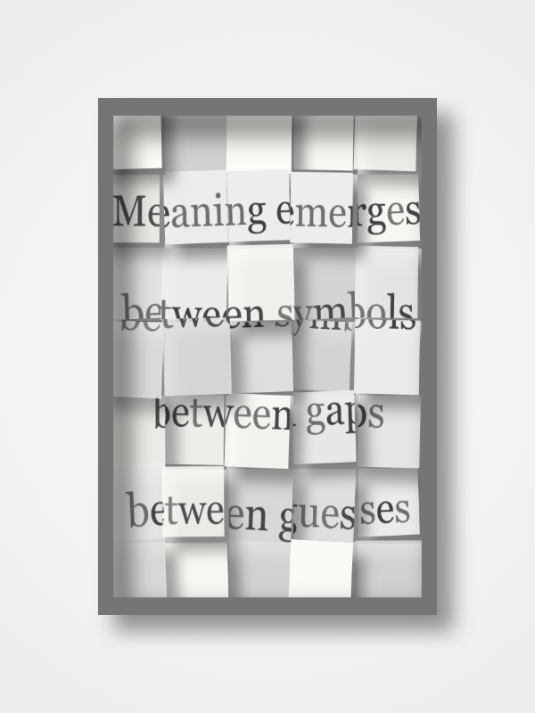 The Metaphor Machine #25263