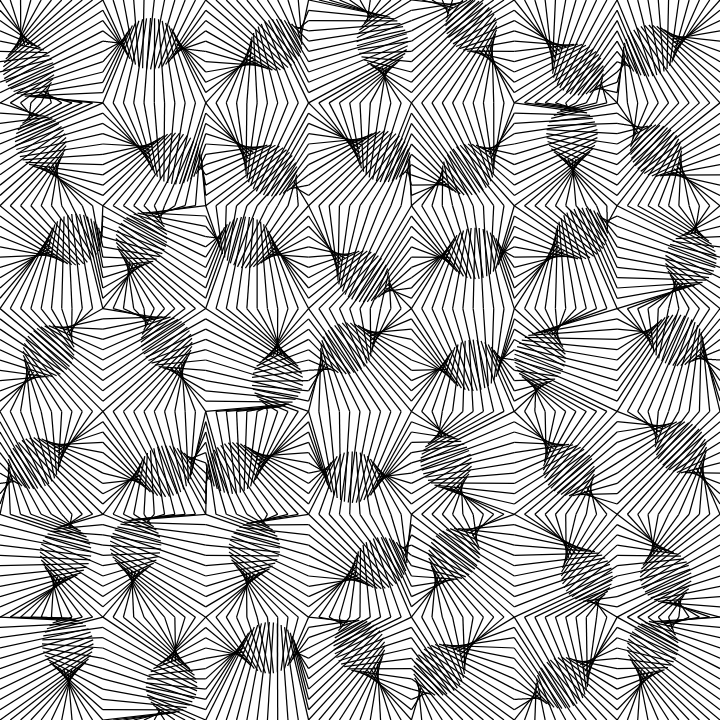 Organic Illusion #219