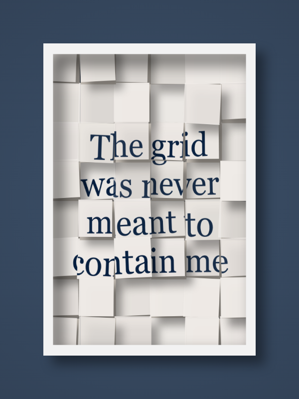The Metaphor Machine #6315