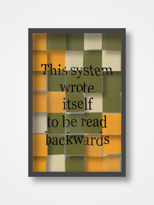 The Metaphor Machine #38530