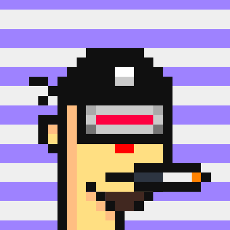 Red Nose Dude #3242