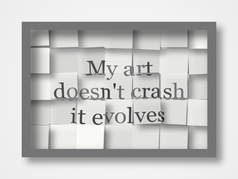 The Metaphor Machine #17198
