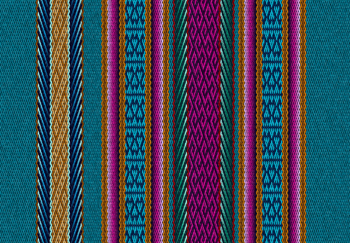 Peruvian Cloth #65