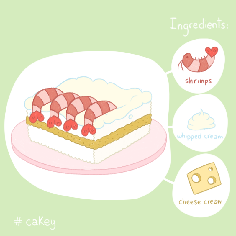 CAKEY #33