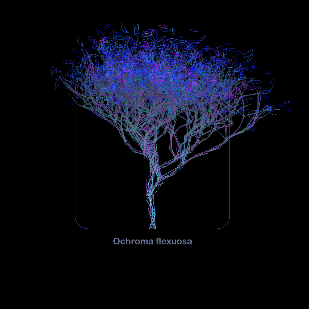 Fluidynamix - Trees #83
