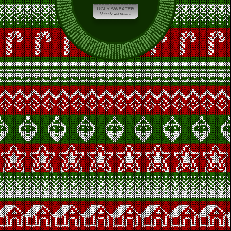 Ugly Sweaters #877