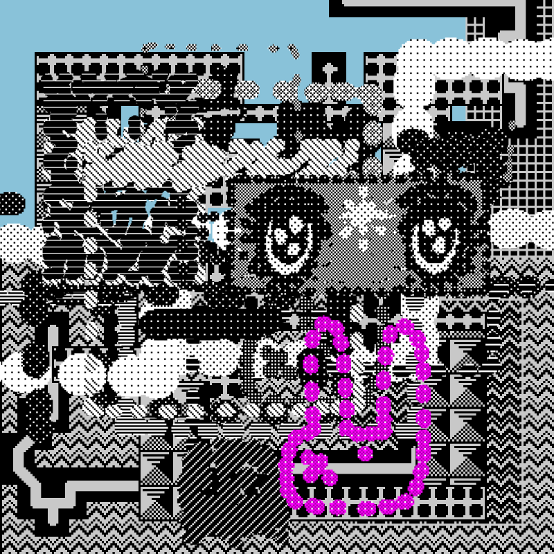 Dither_Grids_Fantasy #67