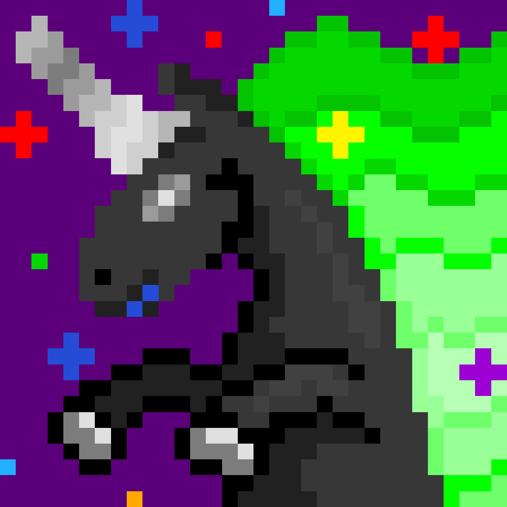 Unicorn #7416
