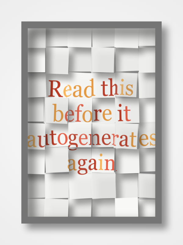 The Metaphor Machine #22457