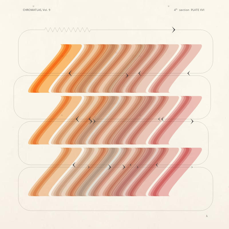 CHROMATLAS, Vol. 9 #43