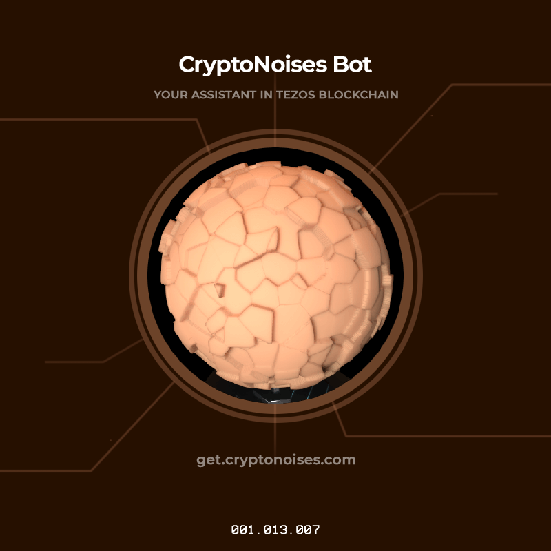 CryptoNoises.01 #479