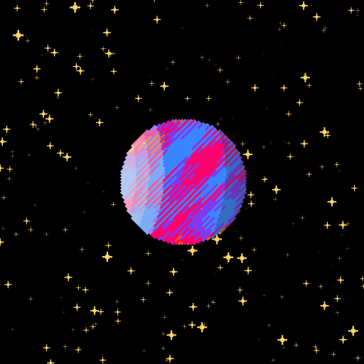 Pixel Planets #36