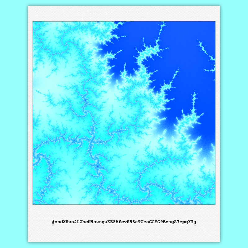 Mandelroid #602