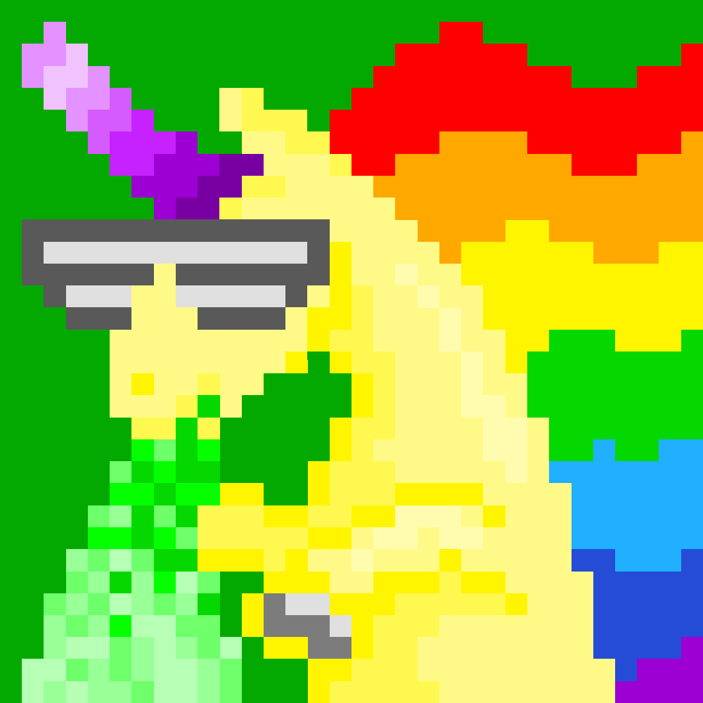 Unicorn #3396