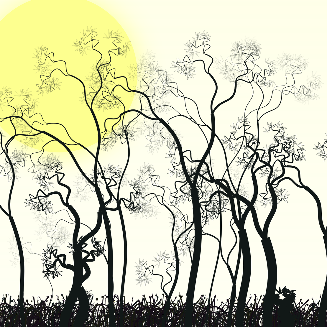 Wildwood Forest #749