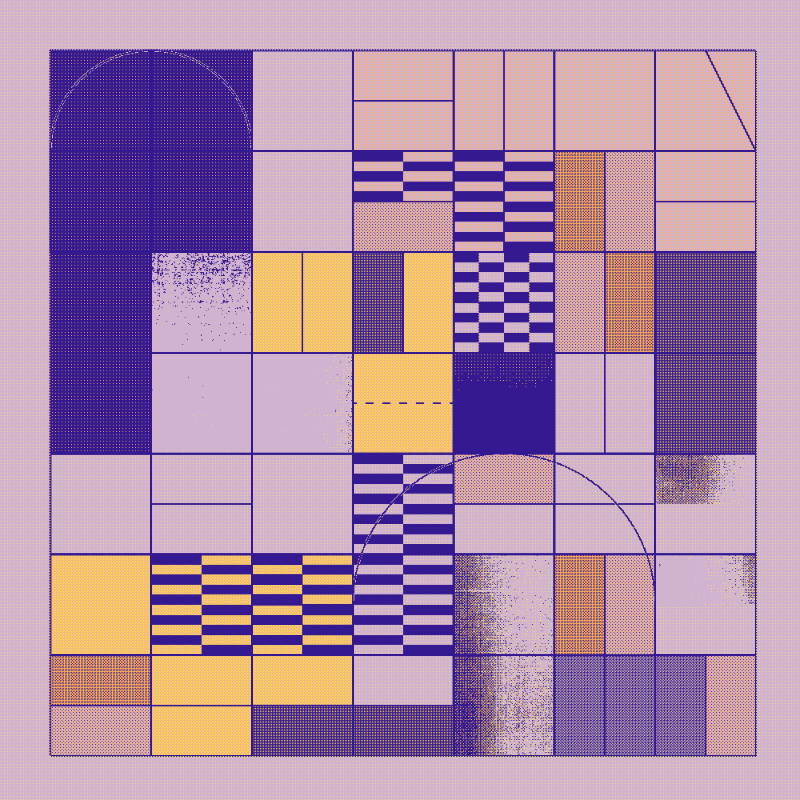 Abstraction III #91