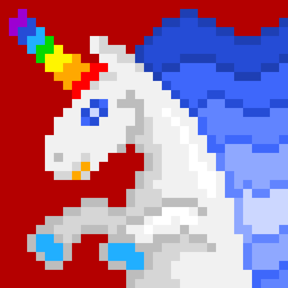 Unicorn #5599