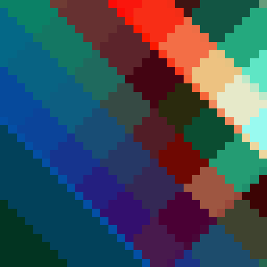 Fifty Frames of Wave #9