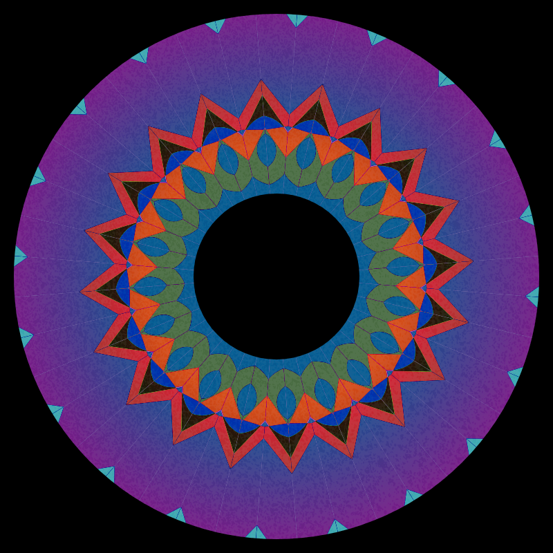 Oracle Eye #9