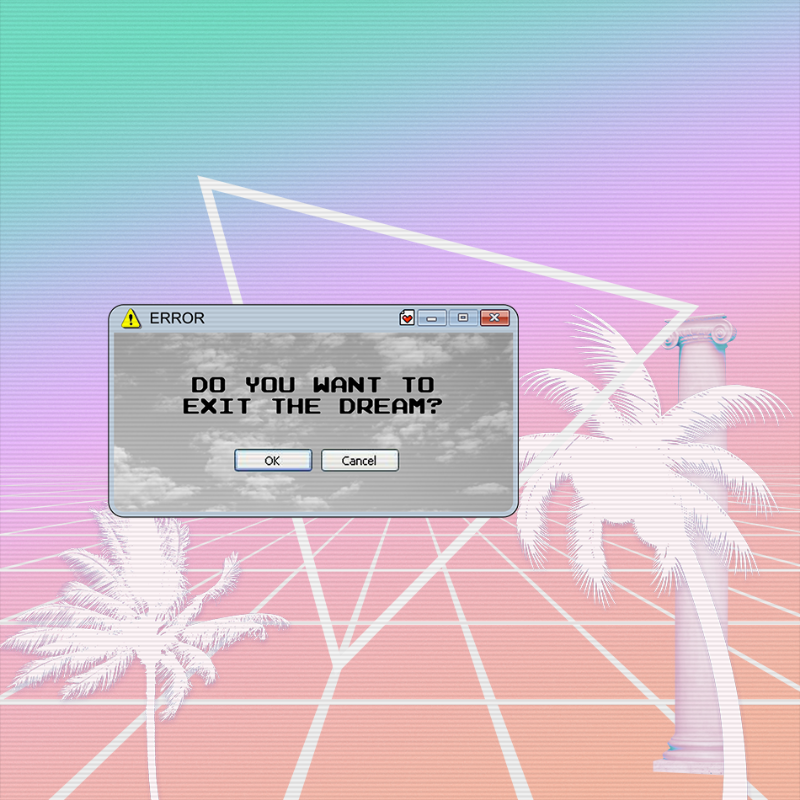 V A P O R W A V E DREAM GENERATOR #121