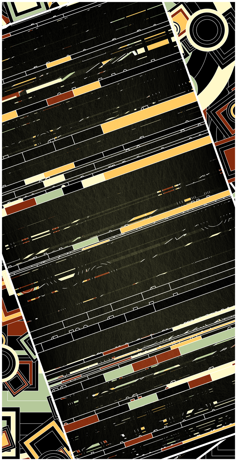 Chaos Abstracted #136