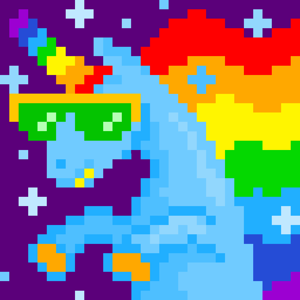 Unicorn #3918