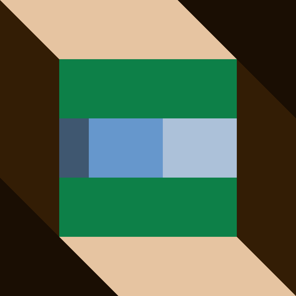 Colored Rectangles #142