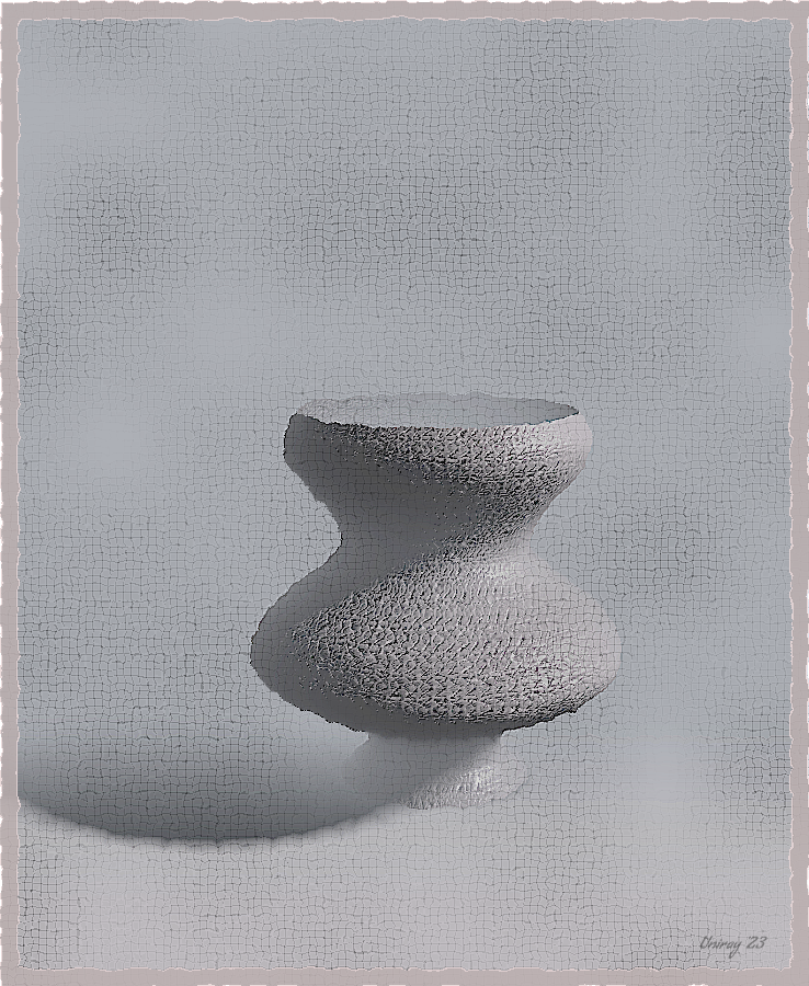 Digital Pottery #15