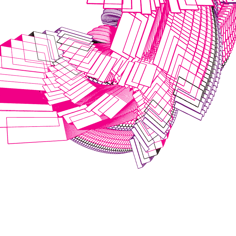 Synthetic Spirals #37