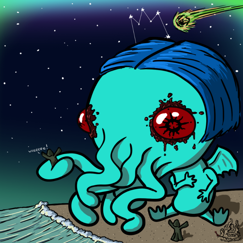 Chibi-thulhu #202