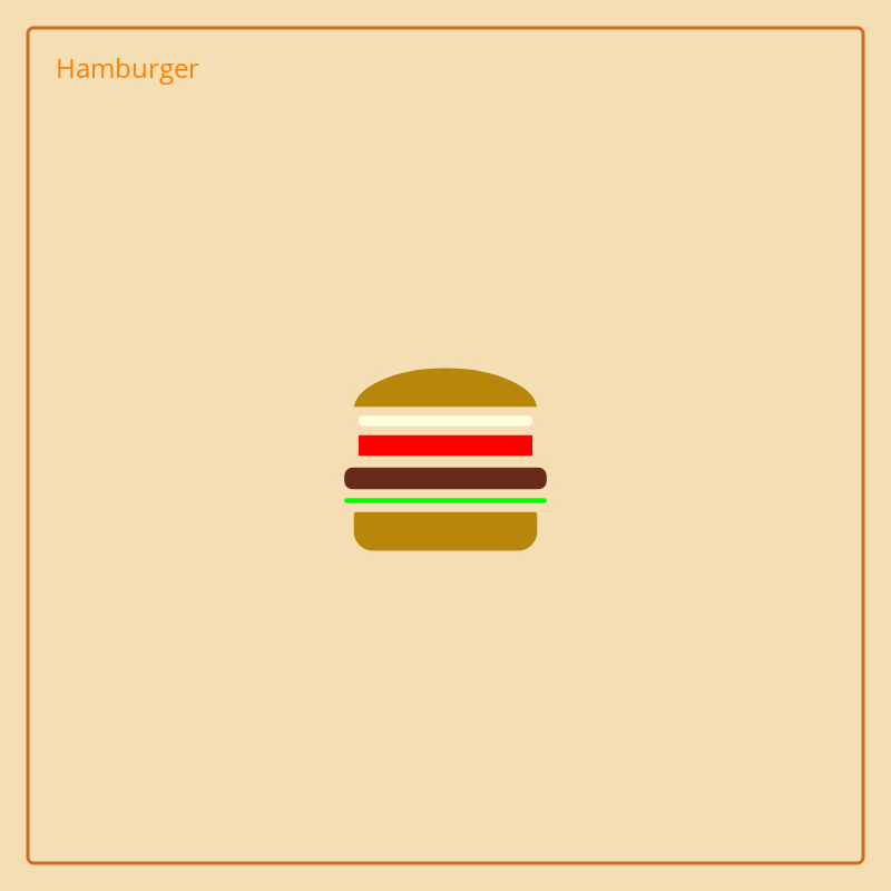 HAMBURGER!! #19