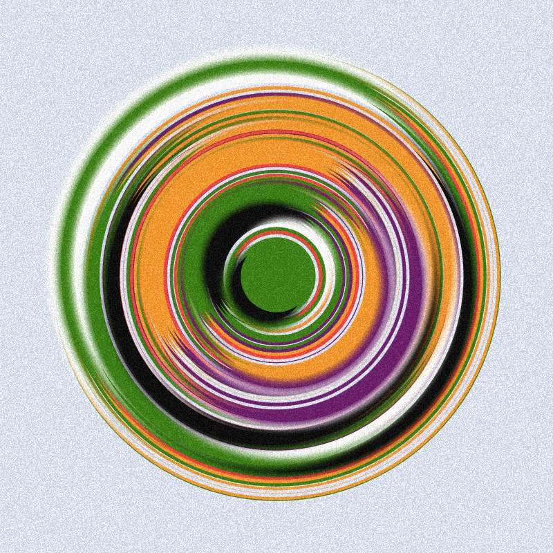 Pastel Circles #41