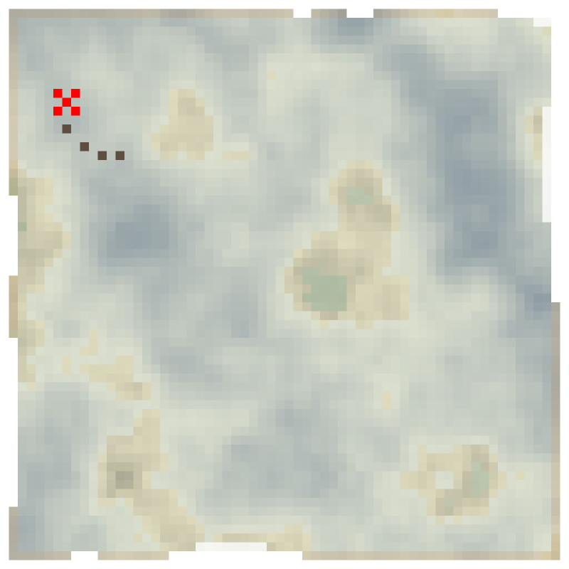 TREASURE MAPZ #159