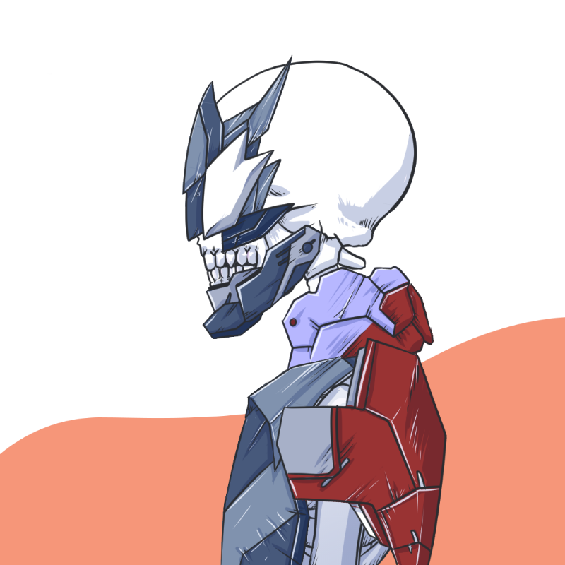 Skeleton Soldiers #13