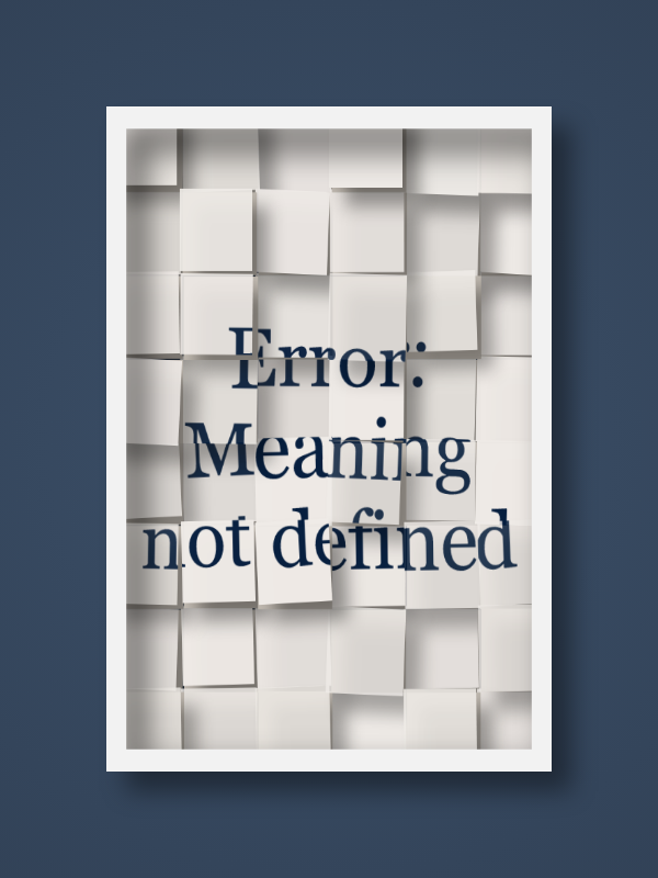 The Metaphor Machine #32936