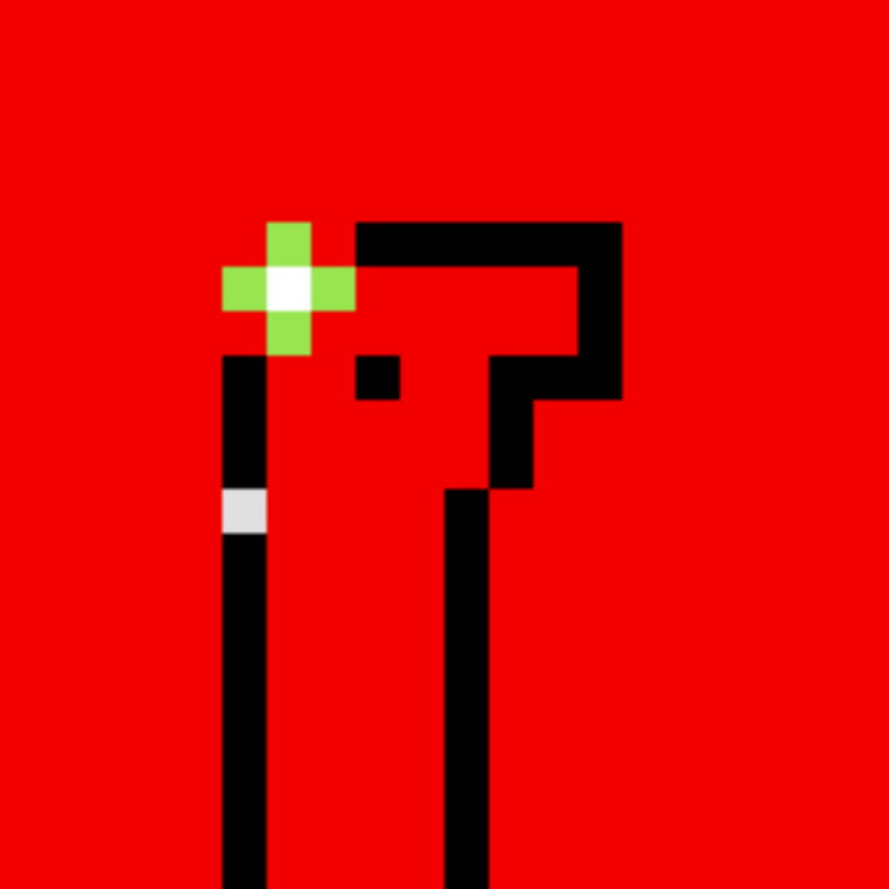 Oddy Pixel #24