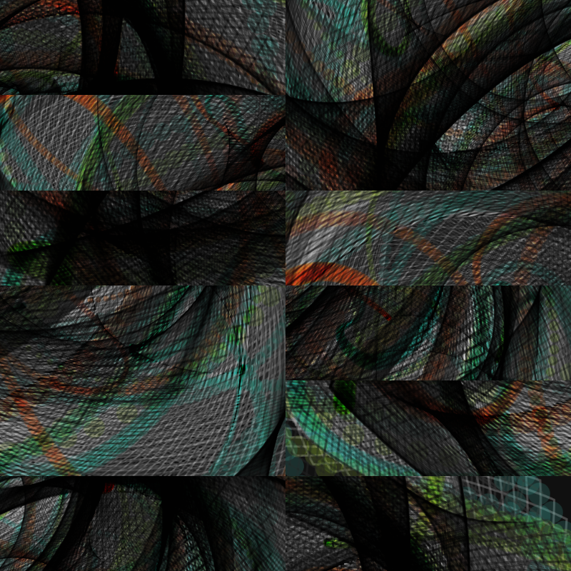 Abstract Puzzle #7