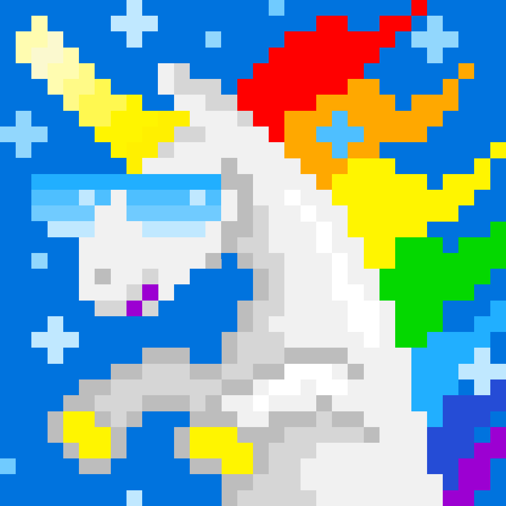 Unicorn #9936